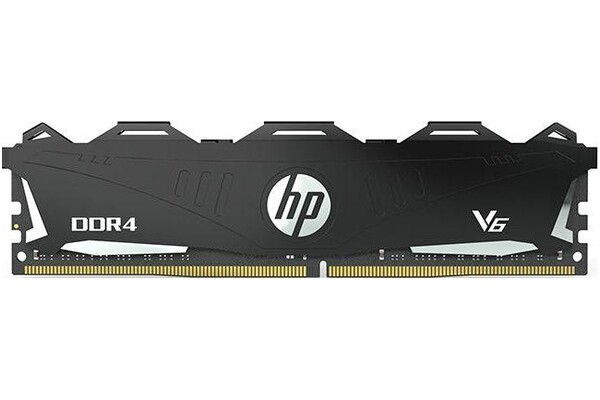 Pamięć RAM HP V6 8GB DDR4 3600MHz Z radiatorem 1.35V 18CL