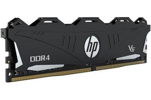 Pamięć RAM HP V6 8GB DDR4 3600MHz Z radiatorem 1.35V 18CL