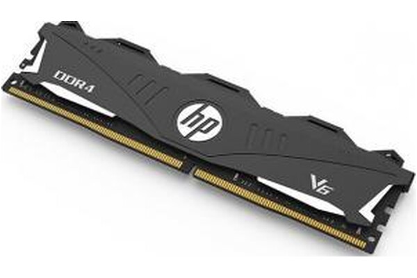 Pamięć RAM HP V6 8GB DDR4 3600MHz Z radiatorem 1.35V 18CL