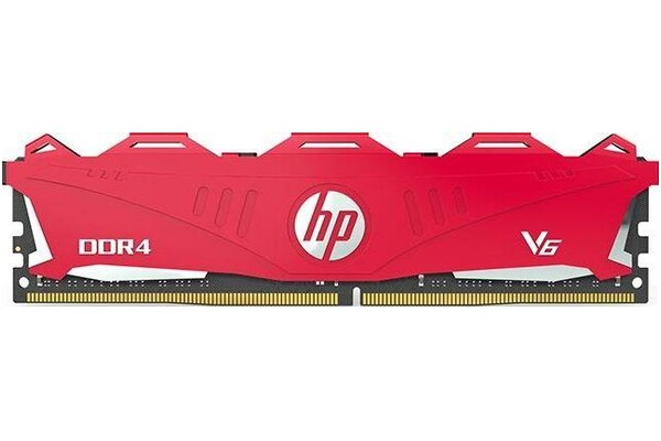 Pamięć RAM HP V6 16GB DDR4 2666MHz Z radiatorem 1.2V 16CL