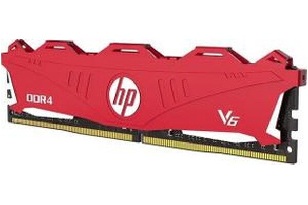 Pamięć RAM HP V6 16GB DDR4 2666MHz Z radiatorem 1.2V 16CL