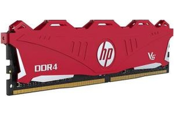 Pamięć RAM HP V6 16GB DDR4 2666MHz Z radiatorem 1.2V 16CL