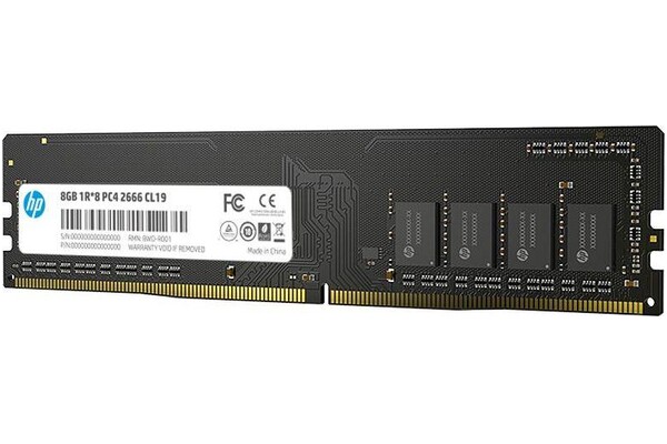 Pamięć RAM HP V2 8GB DDR4 2666MHz 1.2V 19CL