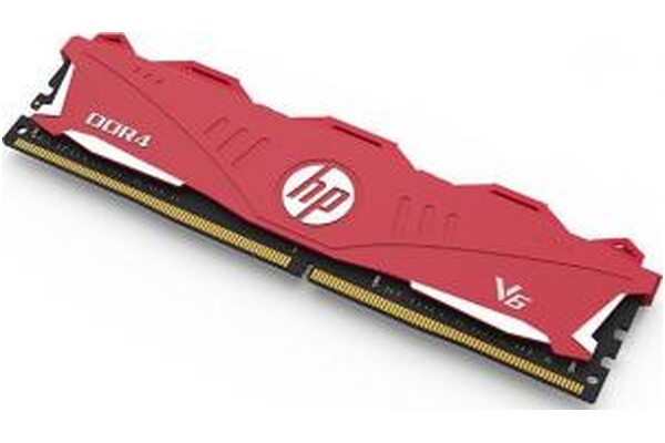 Pamięć RAM HP V6 8GB DDR4 2666MHz Z radiatorem 1.2V 18CL
