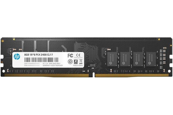 Pamięć RAM HP V2 8GB DDR4 2400MHz 1.2V 17CL