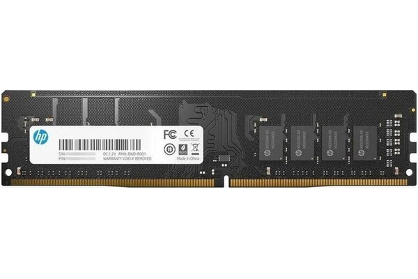 Pamięć RAM HP V2 4GB DDR4 2666MHz 1.2V 19CL