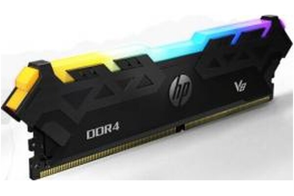Pamięć RAM HP V8 8GB DDR4 3000MHz Z radiatorem 1.35V 16CL