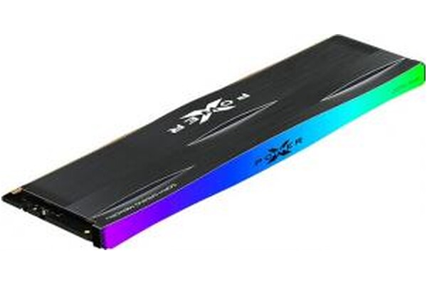 Pamięć RAM Silicon Power XPOWER Zenith RGB 8GB DDR4 3200MHz Z radiatorem 1.35V 16CL