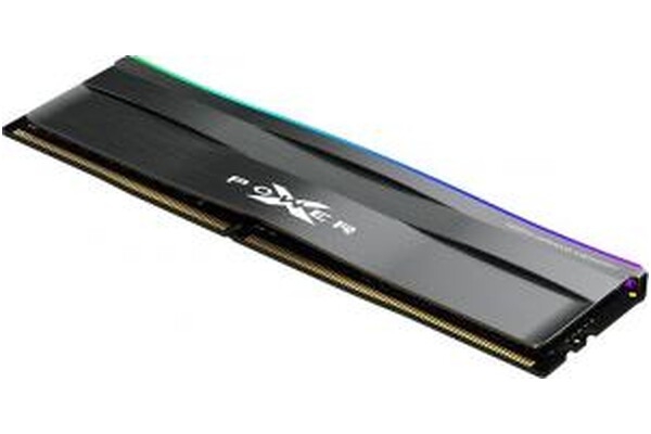 Pamięć RAM Silicon Power XPOWER Zenith RGB 8GB DDR4 3200MHz Z radiatorem 1.35V 16CL