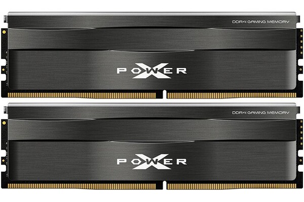 Pamięć RAM Silicon Power XPOWER Zenith 32GB DDR4 3200MHz Z radiatorem 1.35V 16CL