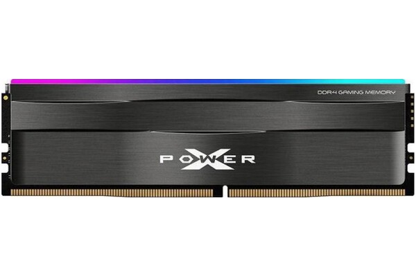 Pamięć RAM Silicon Power XPOWER Zenith RGB 32GB DDR4 3200MHz Z radiatorem 1.35V 16CL