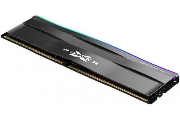 Pamięć RAM Silicon Power XPOWER Zenith RGB 32GB DDR4 3200MHz Z radiatorem 1.35V 16CL