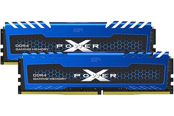 Pamięć RAM Silicon Power XPOWER 16GB DDR4 3200MHz Z radiatorem 1.35V 16CL
