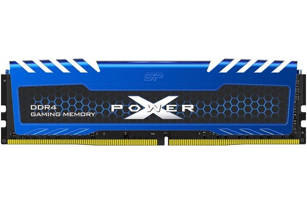 Pamięć RAM Silicon Power XPOWER 8GB DDR4 3200MHz Z radiatorem 1.4V 16CL