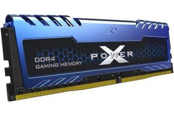 Pamięć RAM Silicon Power XPOWER 8GB DDR4 3200MHz Z radiatorem 1.4V 16CL