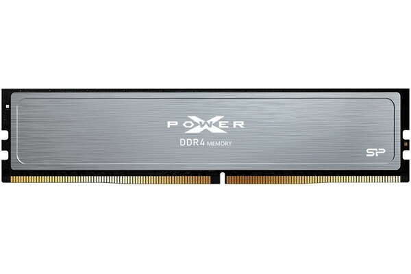 Pamięć RAM Silicon Power XPOWER 8GB DDR4 3200MHz Z radiatorem 1.35V 16CL