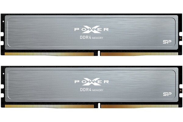 Pamięć RAM Silicon Power XPOWER 32GB DDR4 3200MHz Z radiatorem 1.35V 16CL