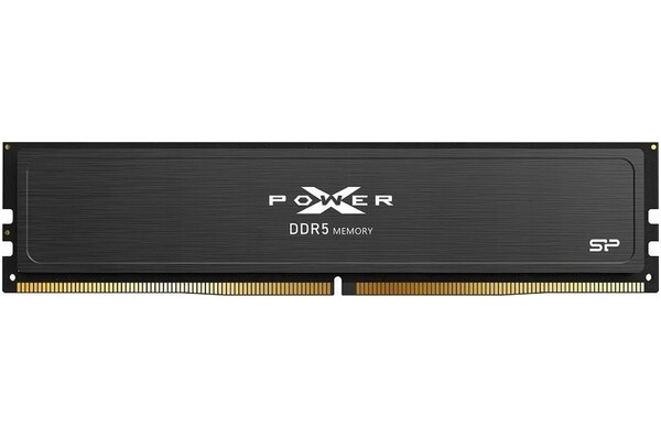 Pamięć RAM Silicon Power XPOWER 16GB DDR5 6000MHz Z radiatorem 1.35V 30CL