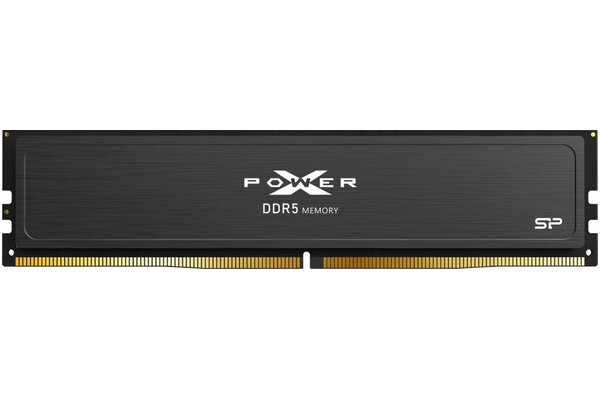 Pamięć RAM Silicon Power XPOWER 16GB DDR5 6400MHz Z radiatorem 1.4V 32CL