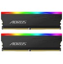 Pamięć RAM GIGABYTE Aorus RGB 16GB DDR4 3733MHz Z radiatorem 1.4V 19CL