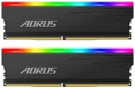 Pamięć RAM GIGABYTE Aorus RGB 16GB DDR4 3733MHz Z radiatorem 1.4V 19CL