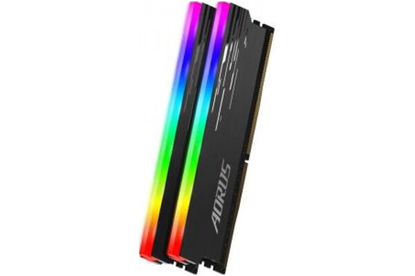 Pamięć RAM GIGABYTE Aorus RGB 16GB DDR4 3733MHz Z radiatorem 1.4V 19CL