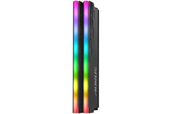 Pamięć RAM GIGABYTE Aorus RGB 16GB DDR4 3733MHz Z radiatorem 1.4V 19CL