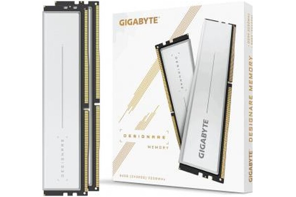 Pamięć RAM GIGABYTE Designare 64GB DDR4 3200MHz Z radiatorem 1.35V 16CL