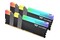 Pamięć RAM Thermaltake Toughram RGB 16GB DDR4 4400MHz Z radiatorem 1.35V 19CL