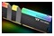 Pamięć RAM Thermaltake Toughram RGB 16GB DDR4 4400MHz Z radiatorem 1.35V 19CL