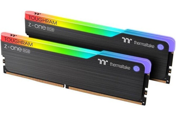 Pamięć RAM Thermaltake Toughram Z-One RGB 16GB DDR4 3600MHz Z radiatorem 1.35V 18CL