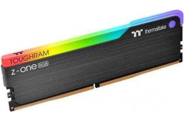 Pamięć RAM Thermaltake Toughram Z-One RGB 16GB DDR4 3600MHz Z radiatorem 1.35V 18CL