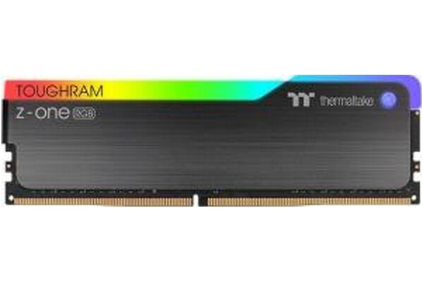 Pamięć RAM Thermaltake Toughram Z-One RGB 16GB DDR4 3600MHz Z radiatorem 1.35V 18CL
