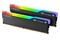 Pamięć RAM Thermaltake Toughram Z-One RGB 16GB DDR4 3600MHz Z radiatorem 1.35V 18CL