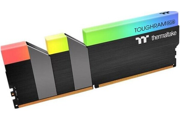 Pamięć RAM Thermaltake Toughram RGB 16GB DDR4 4000MHz Z radiatorem 1.35V 19CL