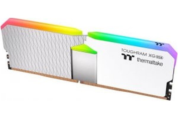 Pamięć RAM Thermaltake Toughram XG RGB 16GB DDR4 3600MHz Z radiatorem 1.35V 18CL