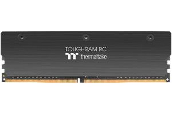 Pamięć RAM Thermaltake Toughram RC 16GB DDR4 3600MHz Z radiatorem 1.35V 18CL