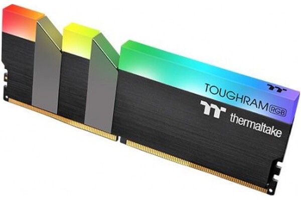 Pamięć RAM Thermaltake Toughram RGB 16GB DDR4 4400MHz 19CL