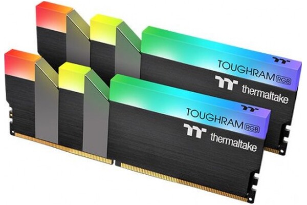 Pamięć RAM Thermaltake Toughram RGB 16GB DDR4 4000MHz 19CL