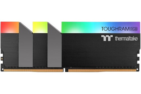 Pamięć RAM Thermaltake Toughram RGB 16GB DDR4 4000MHz 19CL