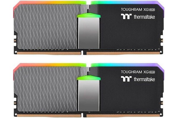 Pamięć RAM Thermaltake Toughram XG RGB 16GB DDR4 4600MHz Z radiatorem 1.5V 19CL