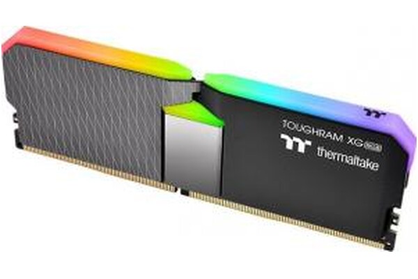 Pamięć RAM Thermaltake Toughram XG RGB 16GB DDR4 4600MHz Z radiatorem 1.5V 19CL