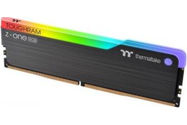 Pamięć RAM Thermaltake Toughram Z-One RGB 16GB DDR4 4000MHz Z radiatorem 1.35V 19CL