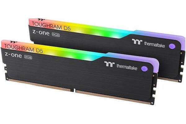 Pamięć RAM Thermaltake Toughram Z-One RGB 32GB DDR5 5600MHz Z radiatorem 1.25V 36CL