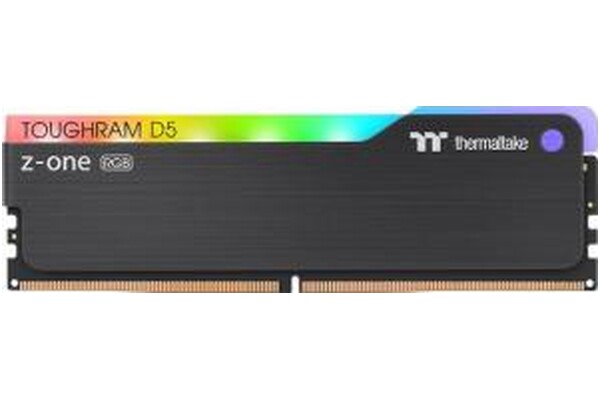 Pamięć RAM Thermaltake Toughram Z-One RGB 32GB DDR5 5600MHz Z radiatorem 1.25V 36CL