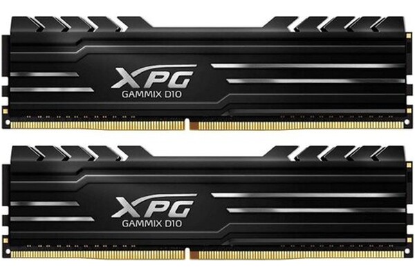 Pamięć RAM Adata XPG Gammix D10 16GB DDR4 3200MHz Z radiatorem 1.35V 16CL