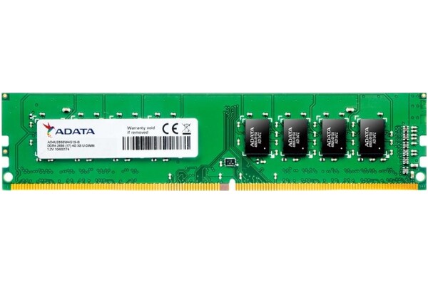 Pamięć RAM Adata Premier 8GB DDR4 2666MHz 1.2V 19CL