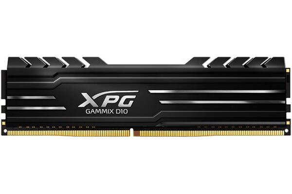 Pamięć RAM Adata XPG Gammix D10 16GB DDR4 3600MHz Z radiatorem 1.35V 18CL
