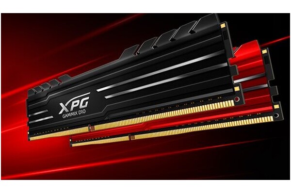 Pamięć RAM Adata XPG Gammix D10 16GB DDR4 3600MHz Z radiatorem 1.35V 18CL