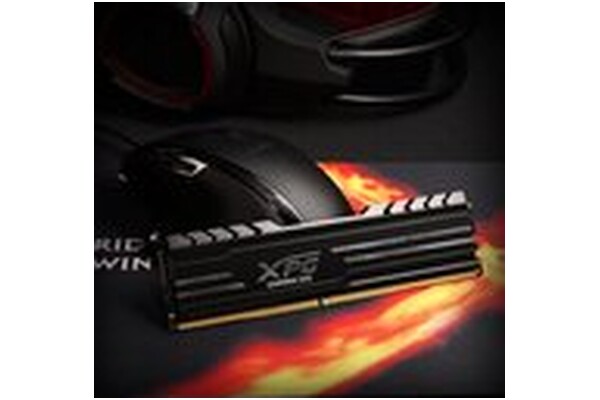 Pamięć RAM Adata XPG Gammix D10 16GB DDR4 3600MHz Z radiatorem 1.35V 18CL